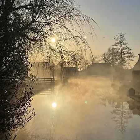 住宿加早餐酒店 De Meije 4*