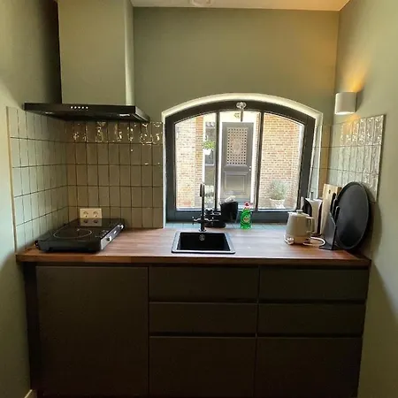 住宿加早餐酒店 De Meije 4*