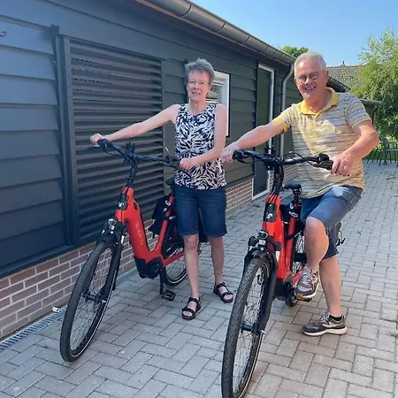 住宿加早餐酒店 De Meije Nieuwkoop