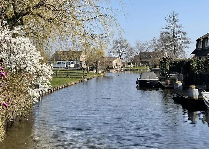 De Meije Bed & Breakfast Nieuwkoop